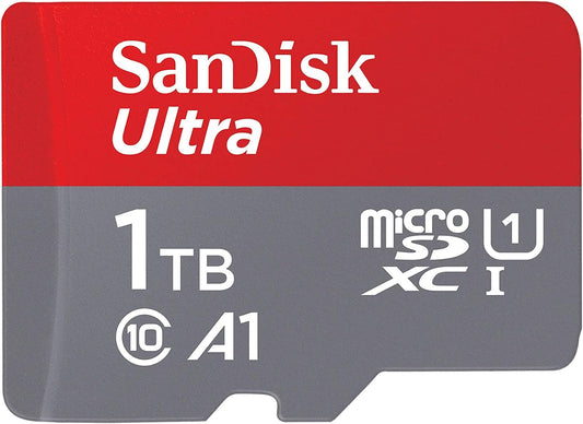 1TB Micro SD card with llama 3.1 405b + assorted weights